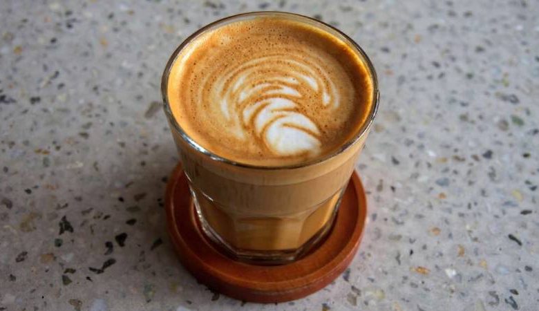 Что такое флет уайт кофе